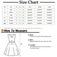 thumbnail image 3 of Pntutb Plus Size Dress for Curvy Fashion Women'S Casual Short Sleeve Patchwork V-Neck Ladies Button Printed Dress, 3 of 6