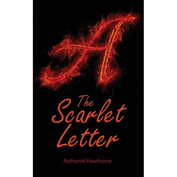 The Scarlet Letter, (Hardcover)