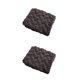 thumbnail image 2 of sweethay Calentador de piernas Cubierta Vestir Adorno Color sólido Niña Bota Puños Gris oscuro Gris oscuro 2Conjunto, 2 of 6