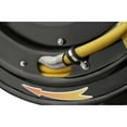 thumbnail image 2 of Pentagon Tools HWD630468 Genuine Rubber, 0.37" x 100 ft Retractable Air Hose Reel, 2 of 6