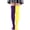 01# (K), variant on Halloween Thigh High Socks for Women Over Knee Socks Long Color Block Stockings (A)