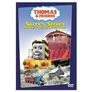 Pre-owned - Thomas & Friends: Salty's Secret & Other Thomas Adventures