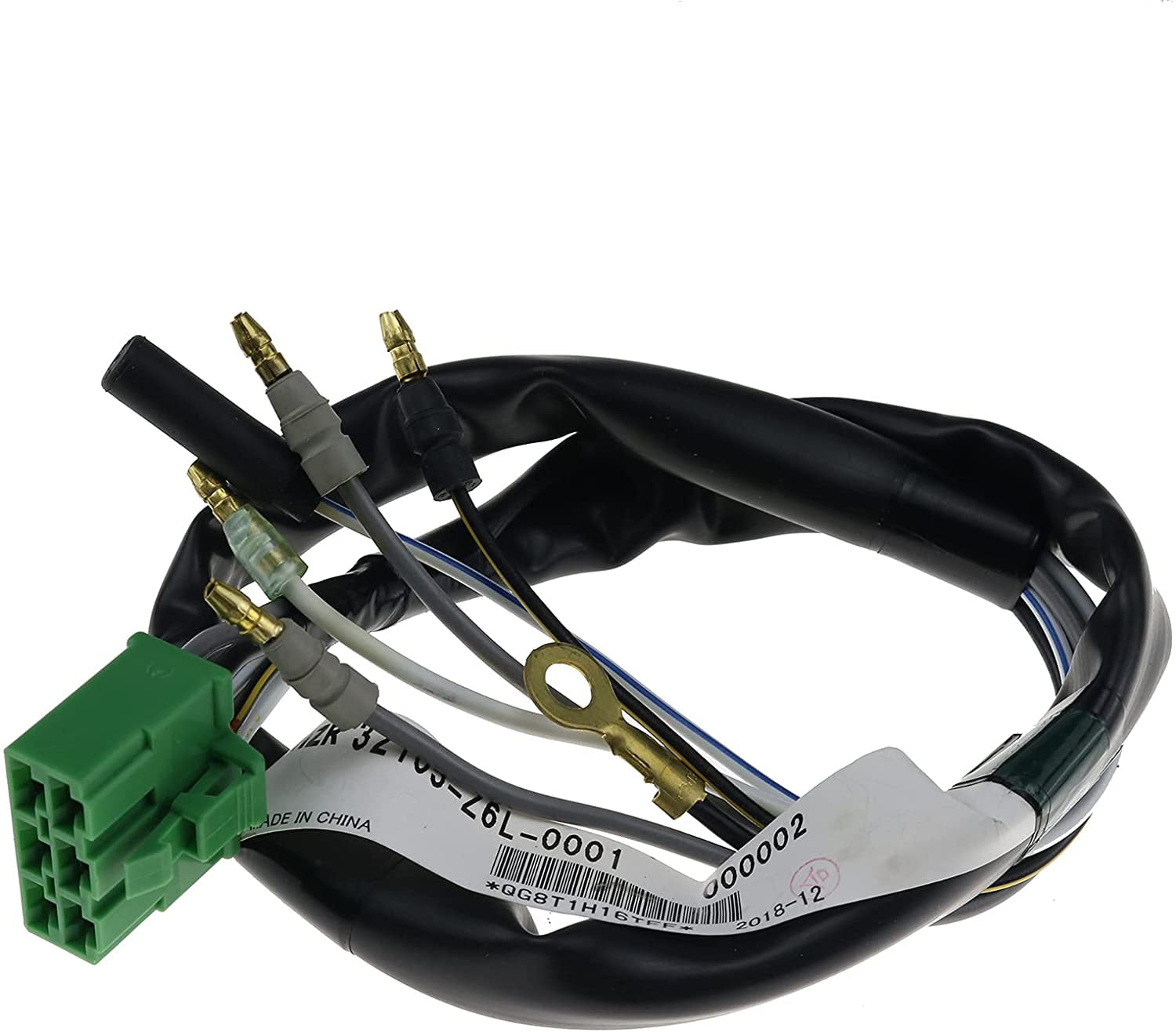 Sub-Wire Harness 32105Z6L000 32105-Z6L-000 Compatible with Sub-Wire Harness 32105Z6L000 32105-Z6L-000 Compatible with