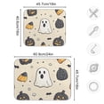 thumbnail image 5 of Yayeee Dish Drying Mat for Kitchen Counter Ultra Absorbent Easy Clean Pad 18x16", Halloween Black Pumpkins, 5 of 7