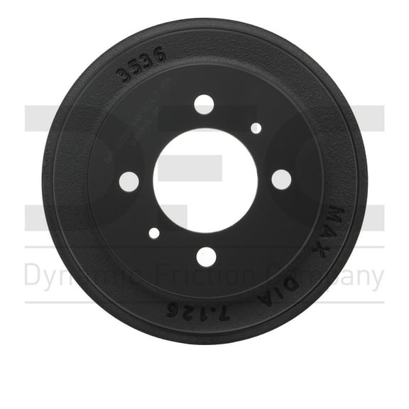 Dynamic Friction Company True Balanced Brake DRUM (1) 365-67023 For 1991-1993 Nissan NX, 1991-1999 Nissan Sentra, 1995-1998 Nissan 200SX, 1995-2017 Nissan Tsuru