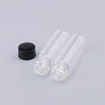 thumbnail image 4 of 36 PCS 15ml Clear Glass Bottles with Lids Sample Vials with Scale(18pcs), Empty Glass Bottles with Black Screw Cap Lab Liquid Sampling Bottles for Chemistry Lab Chemicals, 4 of 6