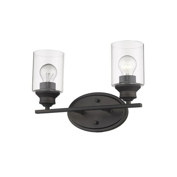 Acclaim Lighting In41451 Gemma 2 Light 15" Wide Bathroom Vanity Light