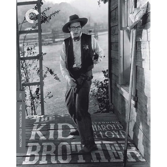 The Kid Brother (Criterion Collection) (Blu-ray), Criterion Collection, Comedy