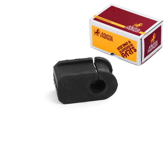 Metrix Premium Chassis Parts - Front To Frame Stabilizer Bar Bushing Fits 89-97 Ford Ranger, 94-97 Mazda B2300, 94-97 B3000, 94-97 B4000, 91-94 Navajo, Replacement K8690, Made in Europe