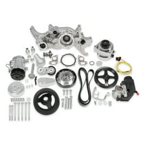 Holley Performance 20-185P Accessory Drive Component Mount Set