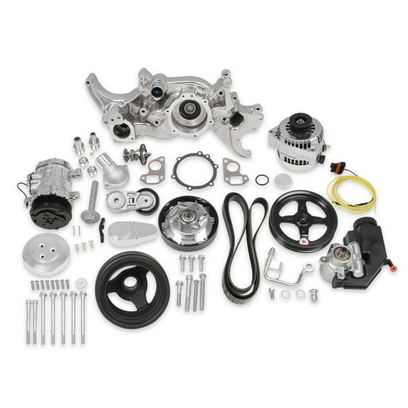 Holley Performance 20-185P Accessory Drive Component Mount Set