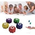 thumbnail image 1 of Korean Traditional Play Game, Korean Folk Game Set, Stone Pebbles Set, Throwing, 1 of 4