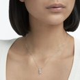 thumbnail image 4 of Collier et Boucles d'Oreilles en Cristal Collection de Bijoux, 4 of 5