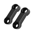 thumbnail image 1 of Elevador de espejo: kit de adaptador de espejo retrovisor de motocicleta de 10 mm 8 mm Extensor de montaje vertical, 1 of 5