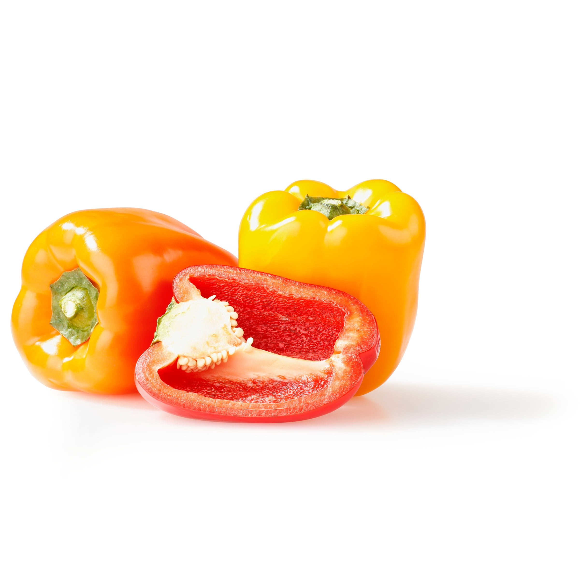 Are Orange Bell Peppers Bad For Dogs