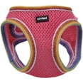 thumbnail image 1 of Li'l Pals Comfort Mesh Dog Harness-Pink-Petite Extra Small, 1 of 1