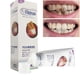 thumbnail image 3 of Pasta de dientes blanqueadora, 110 g de pasta de dientes blanca carbón, blanqueamiento dental, limpieza, higiene, cuidado bucal., 3 of 5
