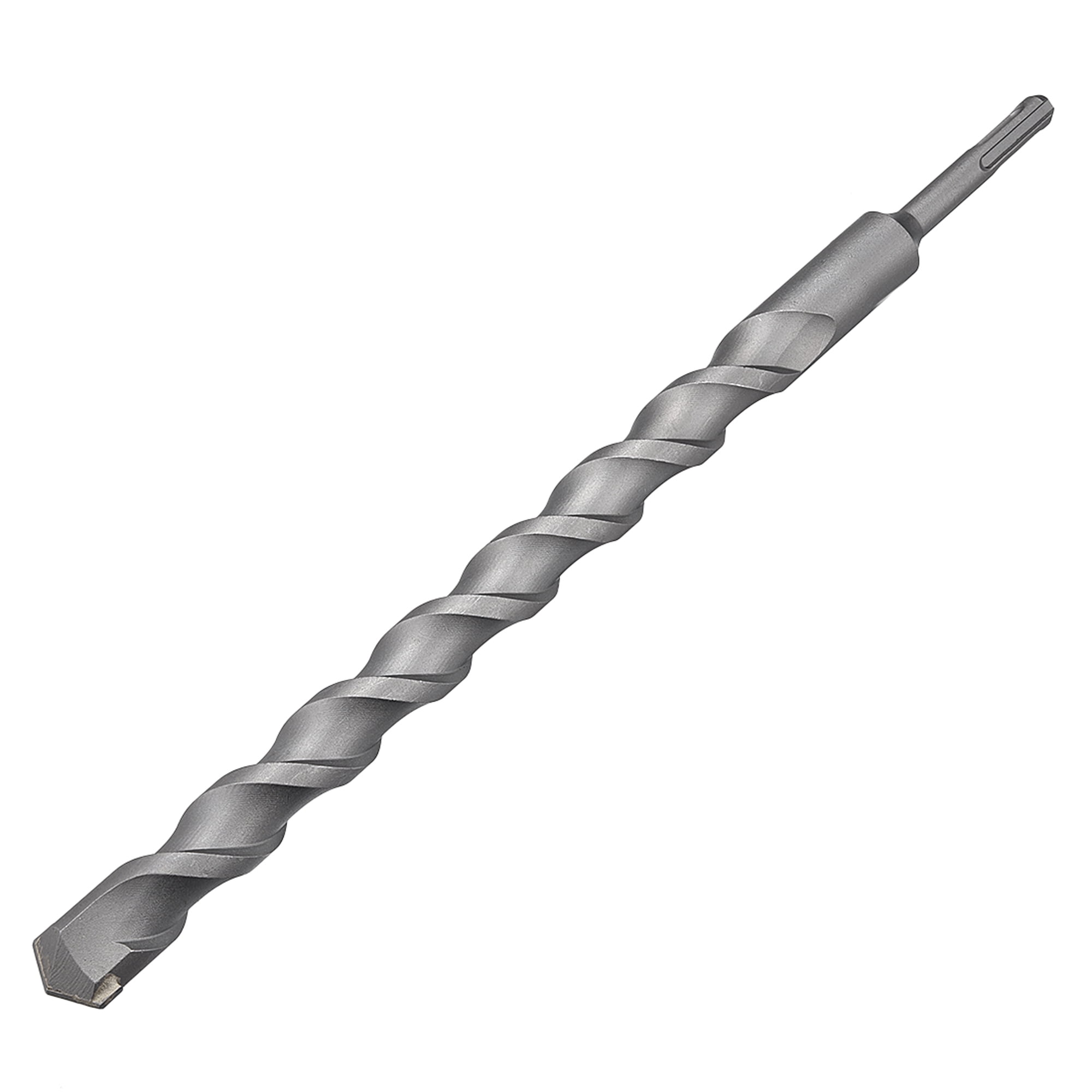Masonry Drill Bit 25mm x 350mm Carbide Tip Rotary Hammer Bit 10mm Round