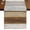 Brown, variant on Table Runners 120 Inches Long Dress Scarves, Vintage Yellow Wood Farmhouse Coffee/Dining/Kitchen Table Runner for Living Room, Farmhouse Retro Wooden Plank 13x120 Inch