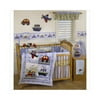 Bedtime Originals - Travel Time 4-Piece Crib Bedding Set