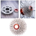 thumbnail image 3 of Piñón de bicicleta Sunnimix 8/9 S 11T-36T 9 es 11-34T Rueda libre de casete de bicicleta, 3 of 8