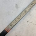 thumbnail image 4 of 1996-97 San Jose Shark Team Signed Game Used Hockey Stick With JSA COA, 4 of 11