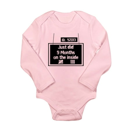 

CafePress - Prison Kid Body Suit - Long Sleeve Infant Bodysuit