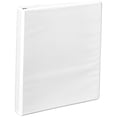 thumbnail image 6 of Office Depot® Brand Durable View Slant-Ring Binder, 1" Rings, 61% Recycled, White, 6 of 7