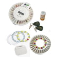 thumbnail image 3 of e-pill MedTime Pro - Locked Automatic Pill Dispenser - Clear Lid, 3 of 7