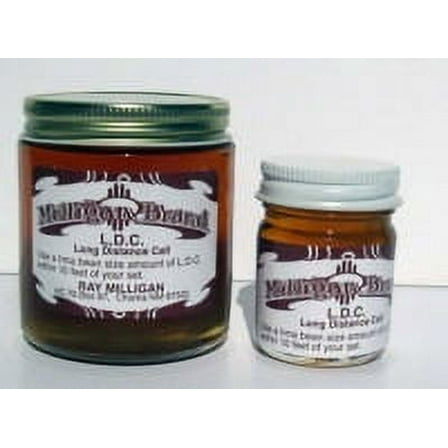 Milligan 200 Proof L.D.C. Skunk Essence Lure 4 oz.