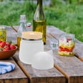 thumbnail image 2 of BRIGHTFUFU Récipient Thermique pour Aliments Chauds Blanc PP Rétention de Température pour Voyage en Plein Air 1Pcs, 2 of 8