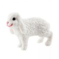 thumbnail image 1 of figura de conejo,Figuras de juguete de conejo Figuras de animales de ,Simulación de adorno para pastel de conejo,juguete de regalo para niños,Figura modelo de ,juguete, 1 of 8