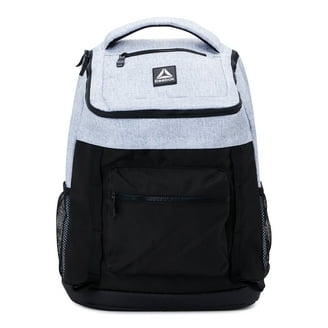 Reebok Unisex Adult Lance 18" Laptop Backpack, Black - Walmart.com