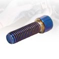 thumbnail image 4 of 4pcs Tornillo De Bicicleta Tornillo M8X32 Mm Material De Acero Inoxidable Diseño Elegante Motocicletas Partes Motorcillo Manejo De Tornillos Usado Para SR GT200 GT125 2021-2024, 4 of 7