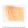 thumbnail image 1 of Filete de salmón chileno sin piel por kg  peso aprox por charola 300 g, 1 of 6