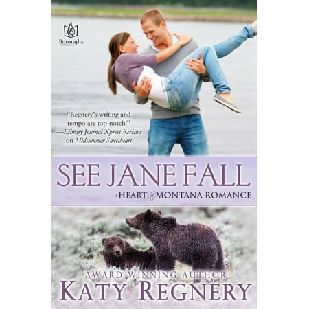 See Jane Fall - eBook