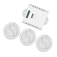 thumbnail image 1 of Receptor 1 Interruptor control remoto Baoblaze 433MHZ Accesorio de Equipamiento industrial, 1 of 6