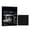 🥝 Black_New#53, variant on 2-in-1 Black White Fabric Sheets • Color Restoration with Fiber• Deep Penetration for Linen Silk Wool • Long-Lasting Fade• 10 Sheets