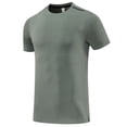 thumbnail image 7 of SCSAlgin Mens Workout Shirts Dry Fit Sun Protection Athletic Short Sleeve Shirt UPF 50+ Gym Running Swim Rash Guard Top, 7 of 7