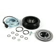 thumbnail image 2 of PANGOLIN A/C Compressor Clutch Kit 1368 Fit for 2014-2018 Subaru Forester 2.5L Air Conditioning Compressor Clutch Assembly Auto Replacement Part, 2 of 7