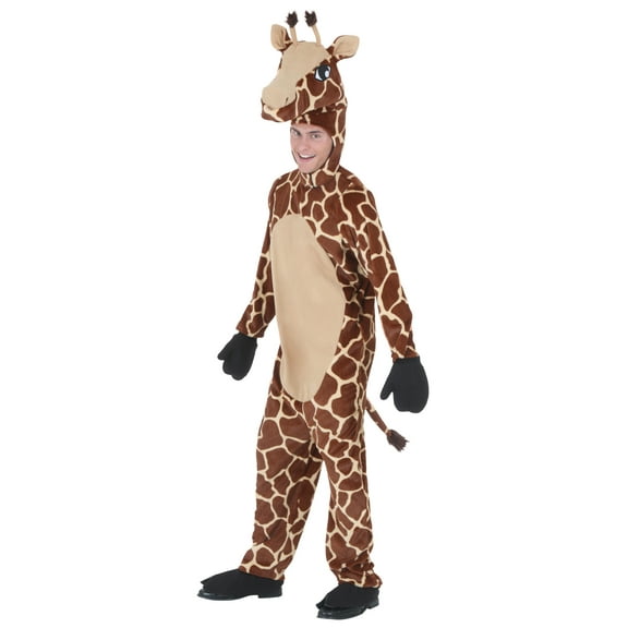 Adult Jolly Giraffe Costume