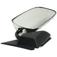 thumbnail image 2 of Side Mirror Compatible with 1988-2002 Cadillac ESCALADE CHEVROLET BLAZER CHEVROLET C1500 CHEVROLET C2500 CHEVROLET C3500 CHEVROLET C3500HD 345HP Replaces JCV131R 15697332, 2 of 5