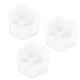 thumbnail image 2 of Moldes para Fondant 3 Piezas de Silicona con Forma de Pata de Gato BuyWeek, 2 of 14