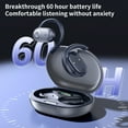 thumbnail image 6 of Wireless Earbuds Bluetooth Headphones 48hrs Play Back Sport Earphones with LED Display Over-Ear Buds with Earhooks Built-in Mic Headset for Workout, 6 of 8