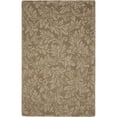 thumbnail image 1 of Safavieh Impressions Light Brown Contemporary Rug - 4' x 6', 1 of 2