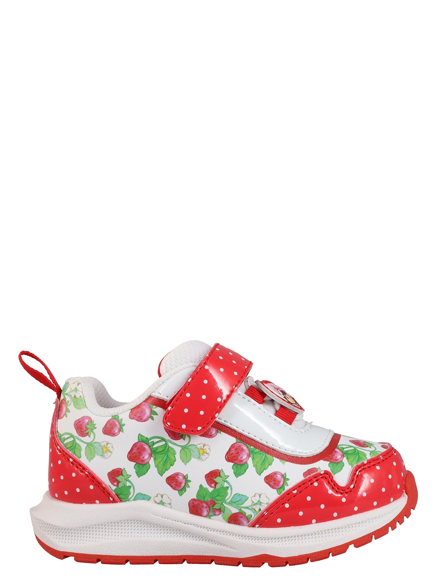 Little Girls Strawberry Shortcake Sneakers