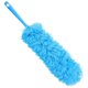 thumbnail image 1 of Blue Microfiber Dusting Brush for Home with Flexible Handle and Fine Bristles for Thorough Cleaning, 1 of 5