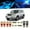 Ice Blue, variant on 18 Piece Car Interior LED Lights Kit for Lexus GX470 2003-2009 Interior LED Light Bulbs Packag Kit+ License Plate Light Bulb+ Install Tool