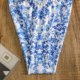 thumbnail image 4 of Gibobby Conjunto de traje de baño de bikini Conjunto de bikini degradado para mujer, traje de baño sexy de dos piezas, traje de baño, traje de playa, est(Azul,XL), 4 of 5