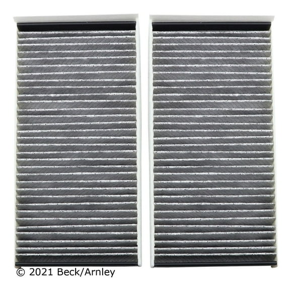 BECKARNLEY 042-2219 Cabin Air Filter (Pair)